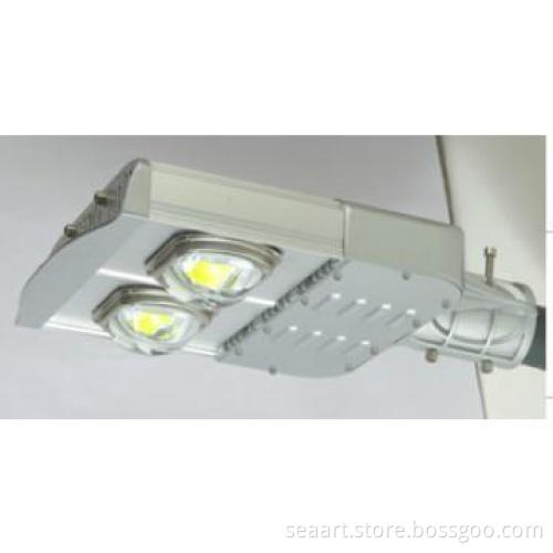 60w led street light with high power and high color temp